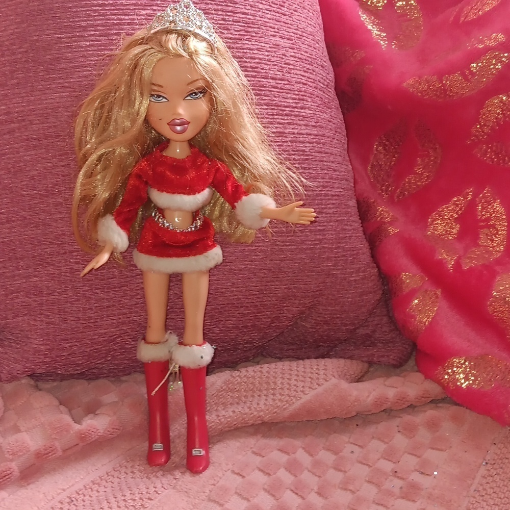 Bratz doll for collectors and girls